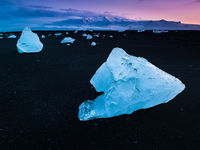 Icelandic Cubes