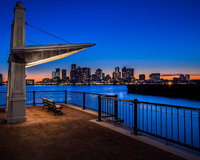A View to Boston
