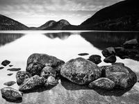 Granite at Bubble Pond