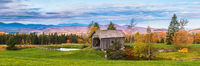 A Vermont Bridge