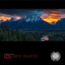 Epson International  Photographic Pano Awards Honors Carter