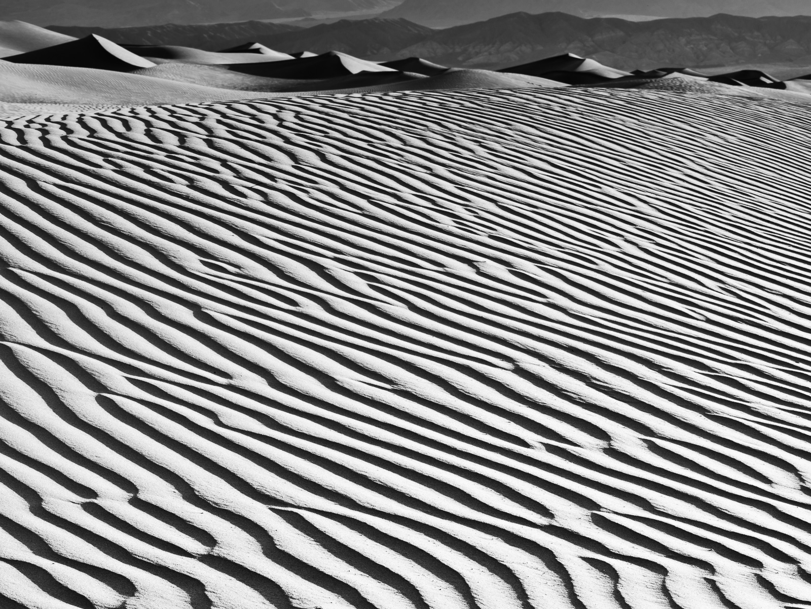 I have a hard time walking on sand dunes sometimes. Part of me wants to slide down them as I did as a child and the other wants...