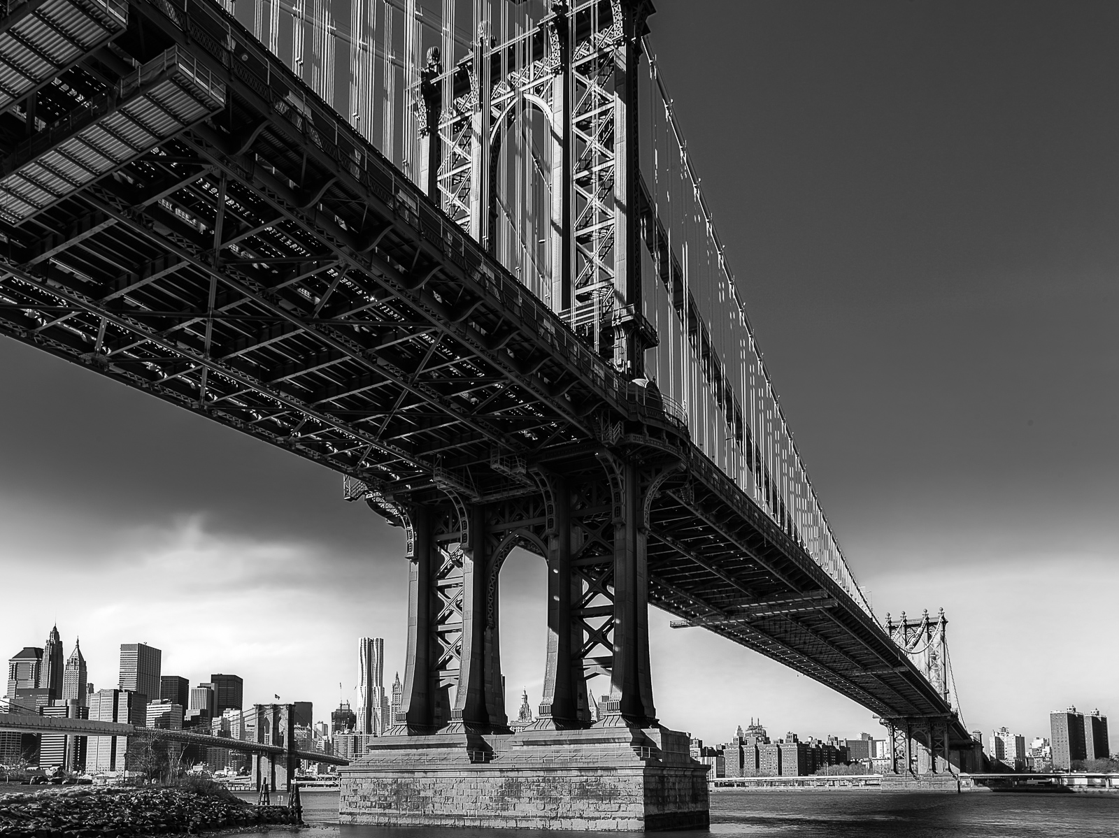 Connecting Lower Manhattan with Brooklyn stands the test of time.