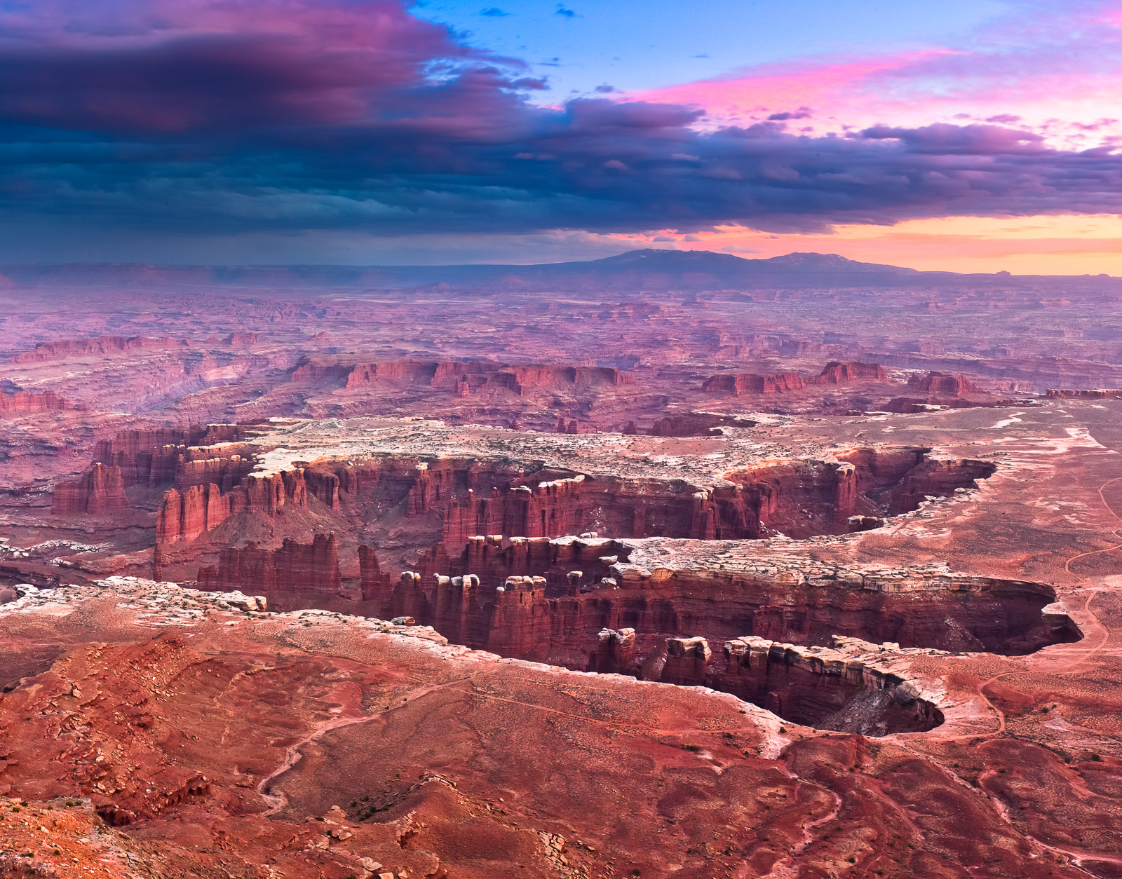 When viewing this vast canyon I can't help but think how the first explorers felt as they transversed this land.