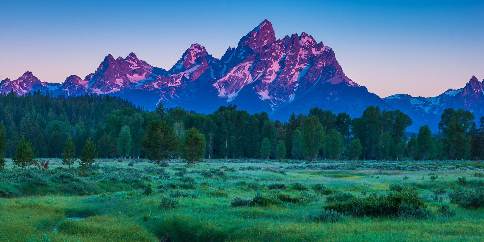 The trek for this image had me walking alone down a dirt road in the dark for the morning light. Not all walks in nature are...